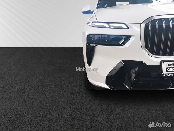 BMW X7 3.0 AT, 2022, 24 850 км
