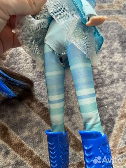 Кукла сказочный патруль