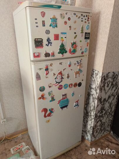 Продажа холодильников бу