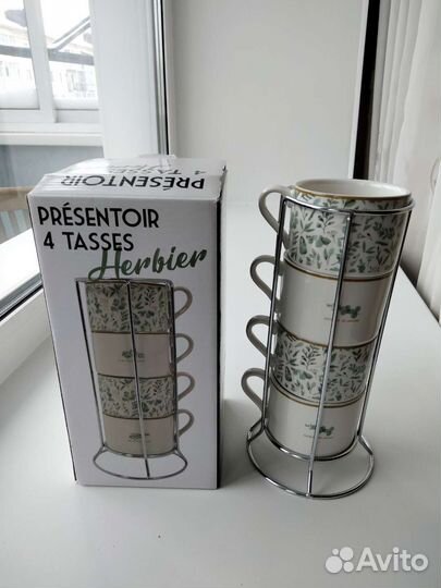 Чайный сервиз