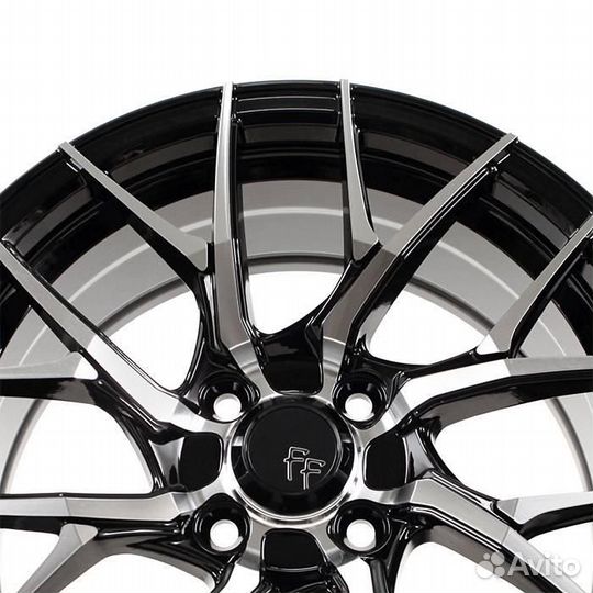Литые диски R15 4x100 SW