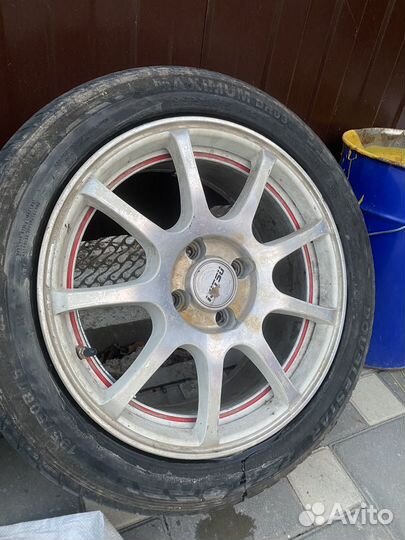 Диски литые р 15 4 на 98