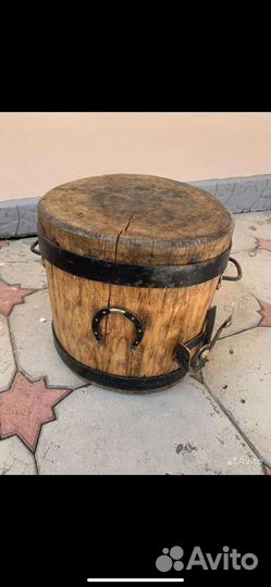 Пень для рубки мяса