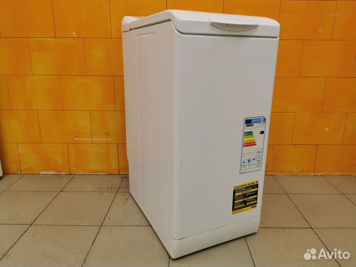 Стиральная машина zanussi на гарантии