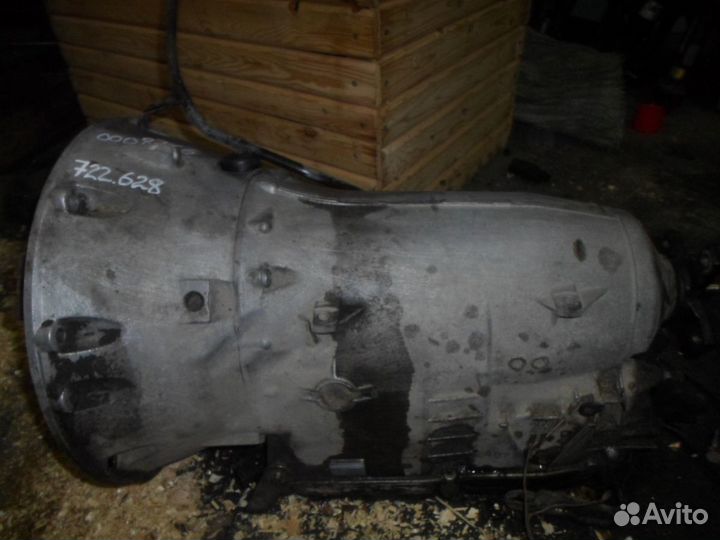 АКПП S-класс W220 (1998—2005) Mercedes-Benz