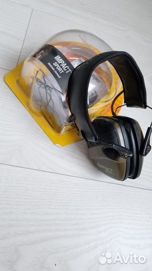 Активные наушники howard impact sport (оригинал)