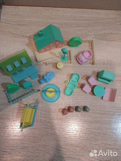 Набор Teddy's Wonderland