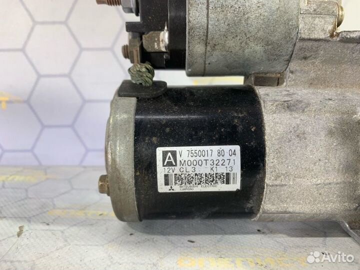 Стартер Peugeot 308 PSA5F01