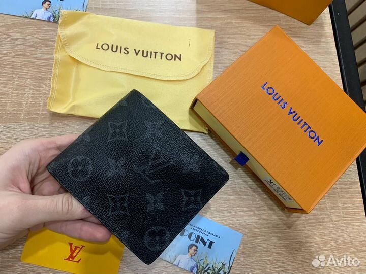 Кошелек Louis Vuitton мужской