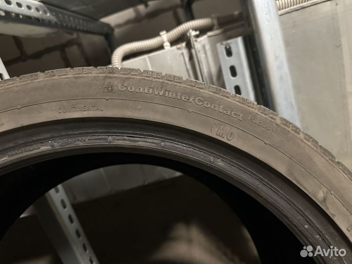 Continental ContiWinterContact TS 830 P 285/35 R20 104V