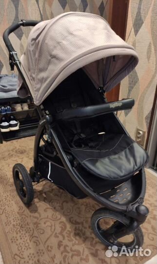 Прогулочная коляска peg perego book cross