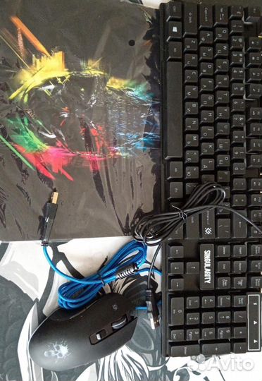 Компьютерные принадлежности