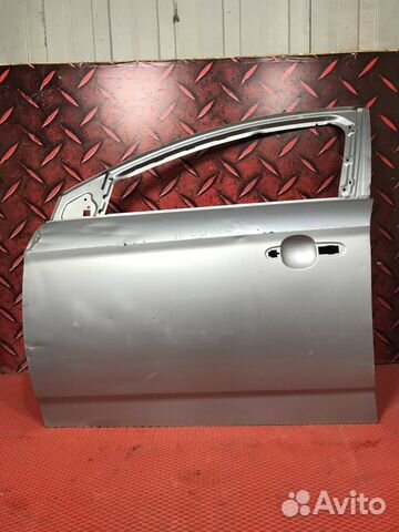 Дверь передняя левая Ford Mondeo 4
