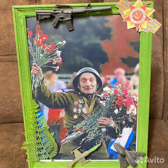 Поделка на 9 мая