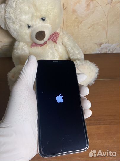 iPhone X, 256 ГБ