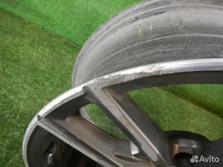 Диск литой R19 BMW 3er G20 (2018-н.в.) 792 стиль п