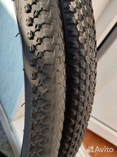 Покрышки для велосипеда 26 бу