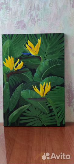 Картина на холсте