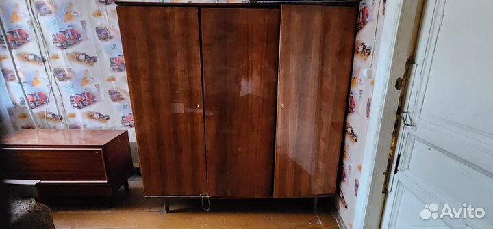 Шкаф бу