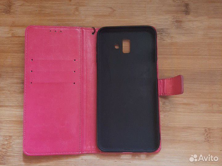 Чехол на смартфон Samsung Galaxy J6+