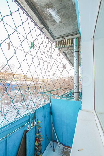 3-к. квартира, 57,9 м², 2/5 эт.