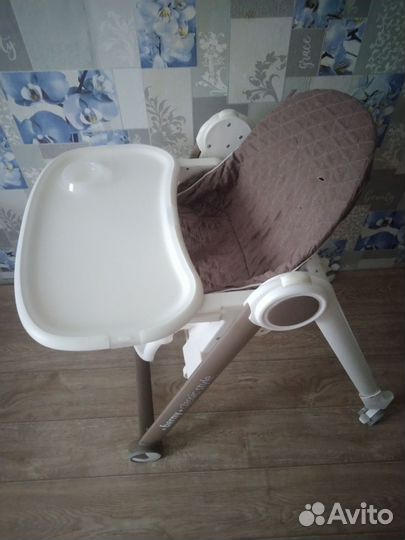 Стульчик для кормления berny