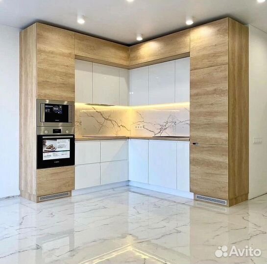 Кухня в дом