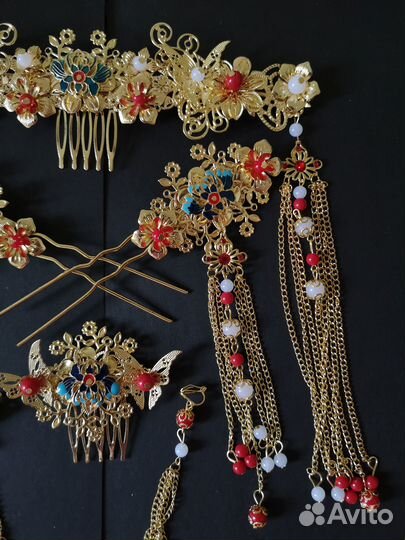 Украшения для волос