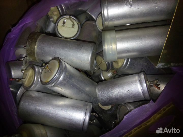 К50-6 конденсатор