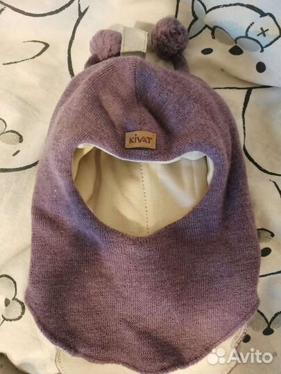 Шапка шлем kivat 1