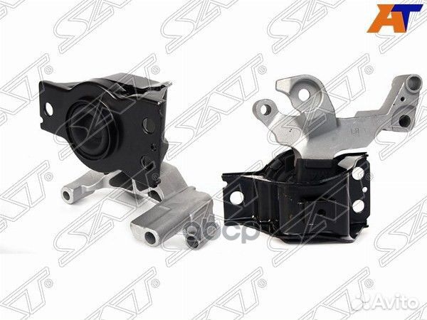 Опора двигателя Nissan Qashqai 06-13 / Dualis