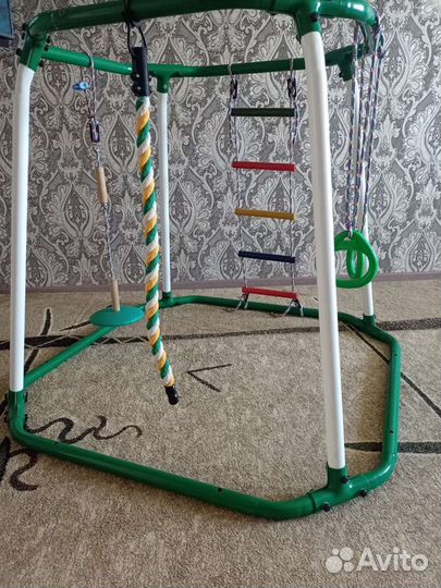 Детский спортивный комплекс