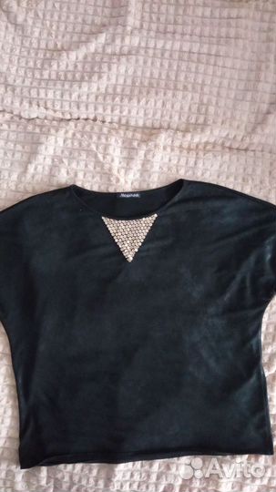 Нарядные футболки-блузки