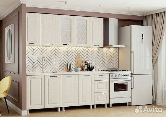 Кухня от производителя с гарантией