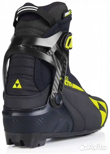 Ботинки лыжные NNN fischer RC3 skate S15621