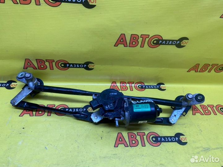 Трапеция дворников Hyundai Elantra HD G4FC 2009