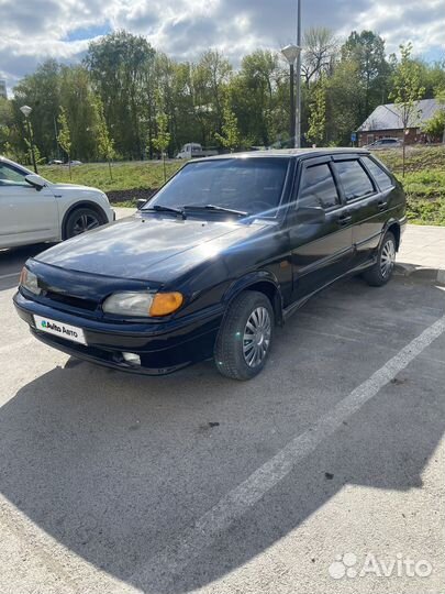 ВАЗ 2114 Samara 1.6 МТ, 2008, 180 000 км