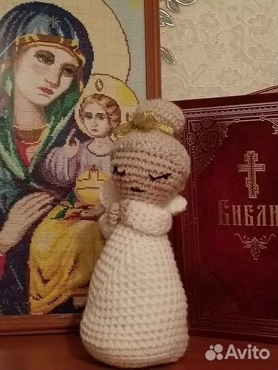 Мягкие игрушки ручной работы