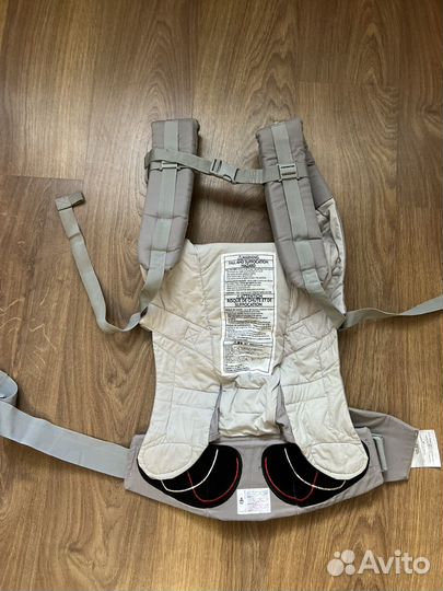 Эргорюкзак ergobaby