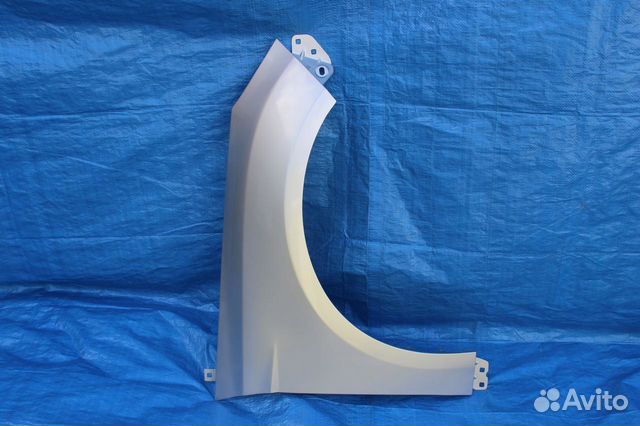 Крыло правое Форд Фокус 3 в заводской цвет