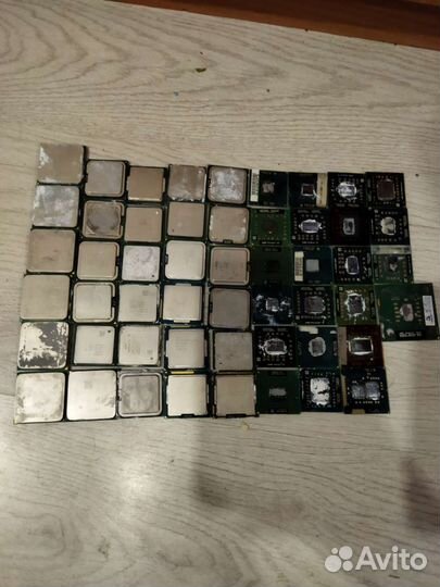 Кучка процессоров