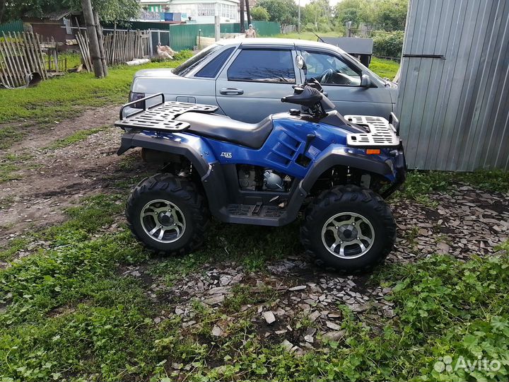 Квадроцикл Stels ATV 300b