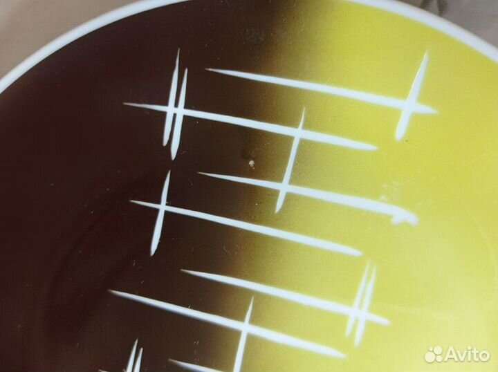 Кофейный сервиз Kahla Германия ГДР времен СССР вин