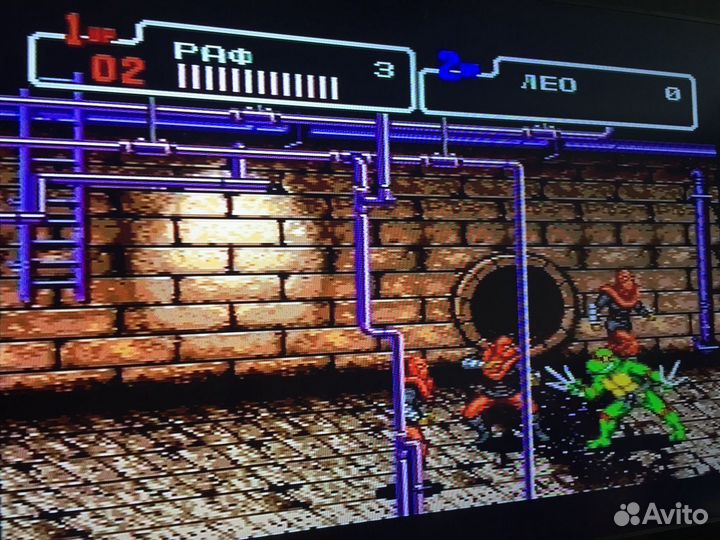 Картриджи,игры Sega Mega Drive2 16bit