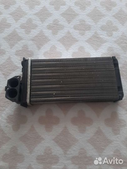 Радиатор отопителя