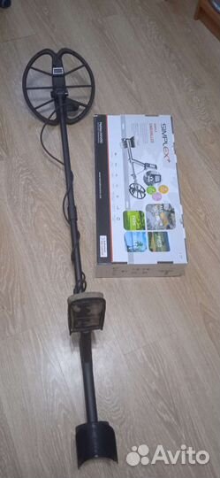 Металлоискатель