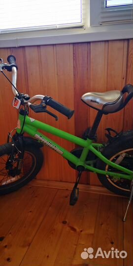 Велосипед детский