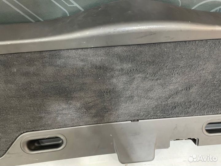 Обшивка багажника Bmw 325I E46 M54B25 2001