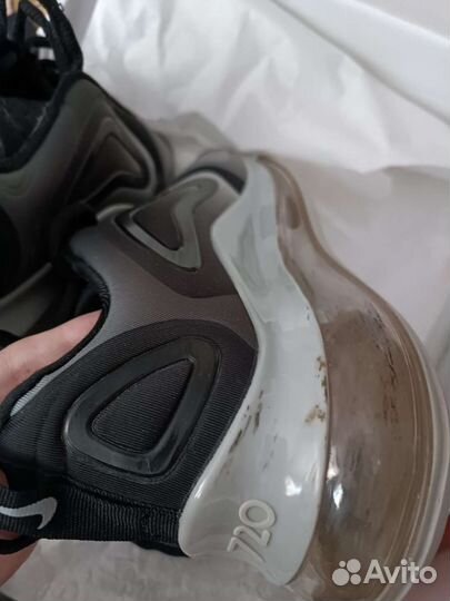 Кроссовки nike air max 720