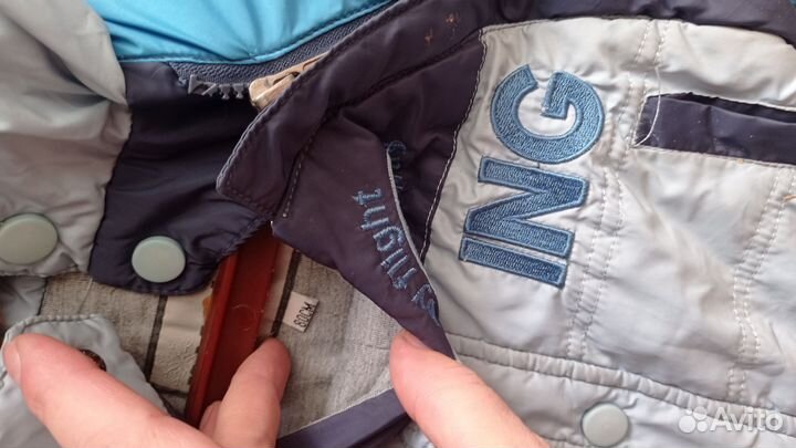 Комбинезон